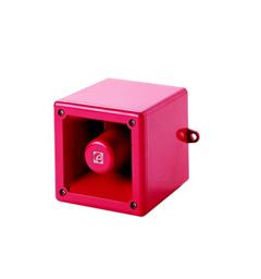 Ex Sounder IS-A105N 16-28vDC [ red] 105dB(A) IP66 Ex ia IIC T4 Ga 49T